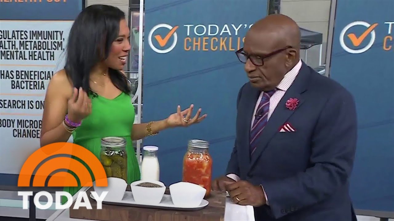 Breaking down prebiotics, probiotics and postbiotics