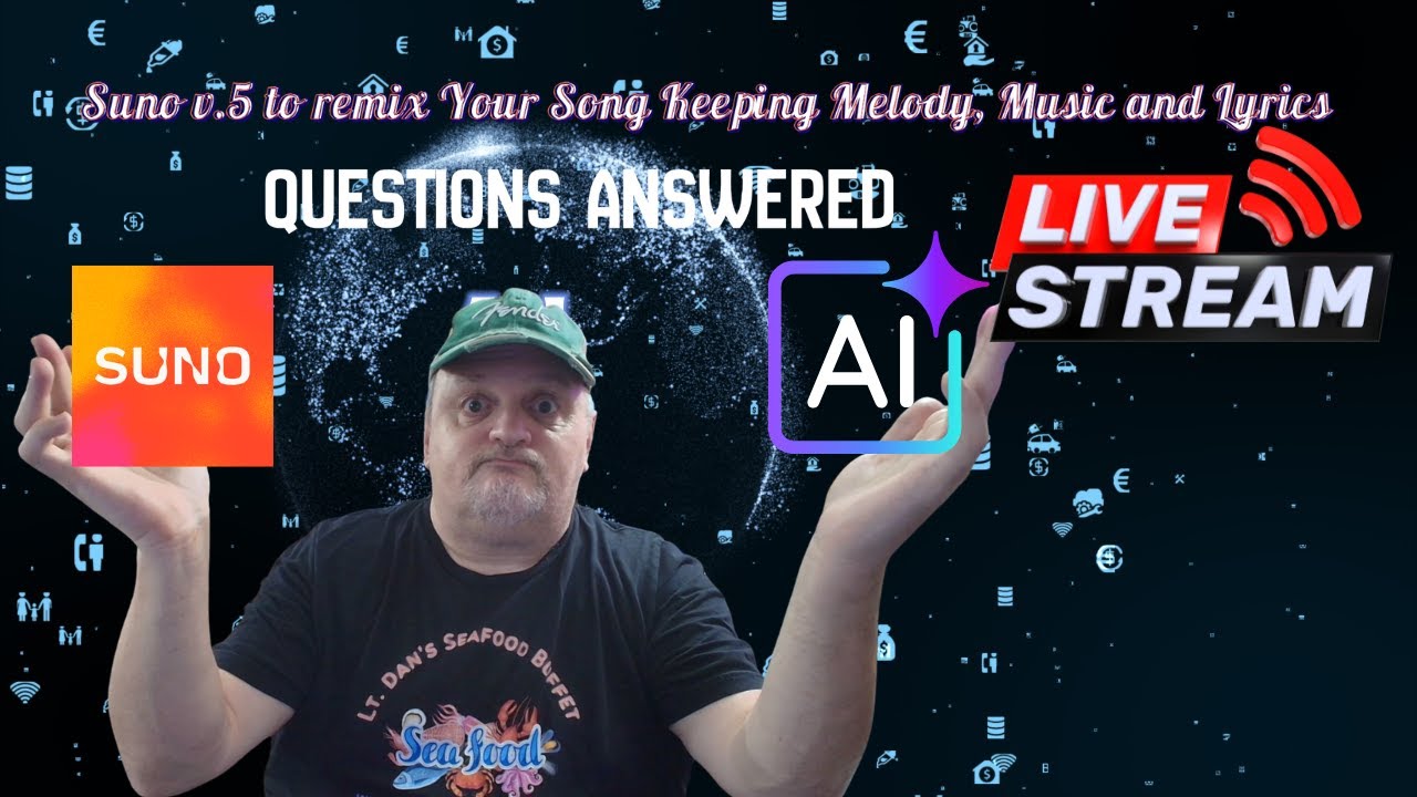 How To Remix Your Demo In Suno Using All Your Music, Melody & Lyrics