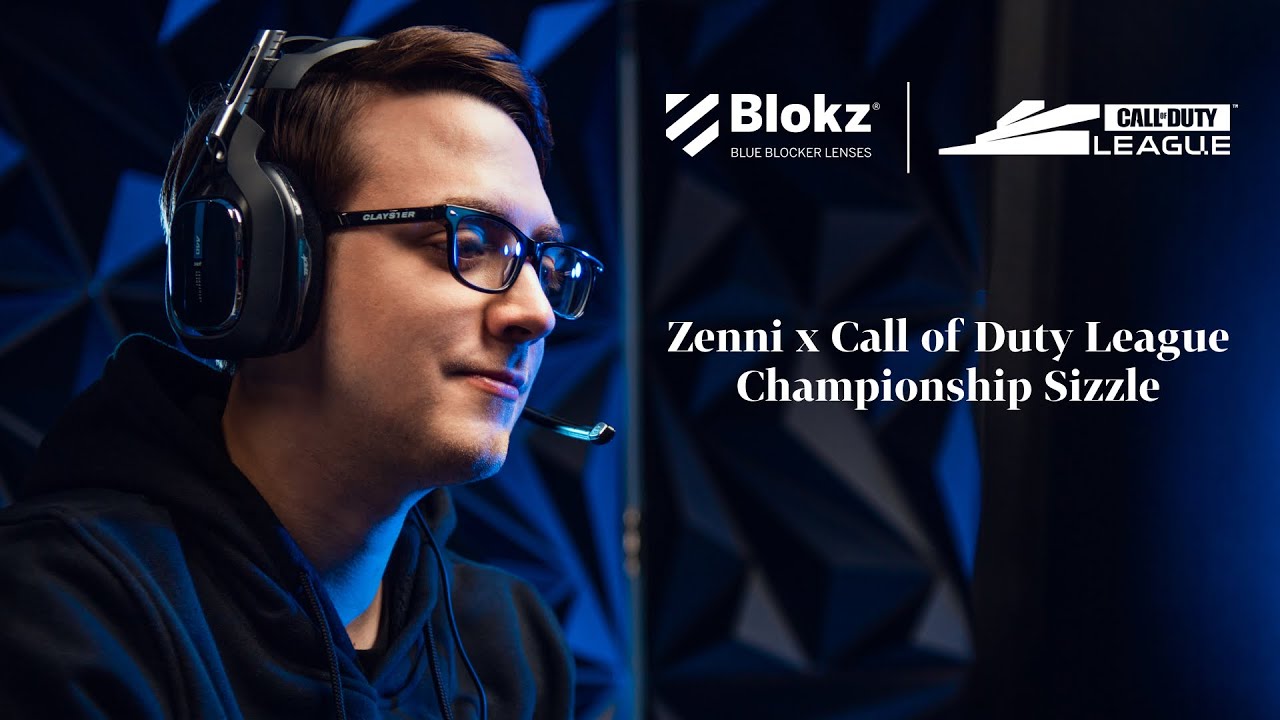 Zenni x Call of Duty League Event Recap!
