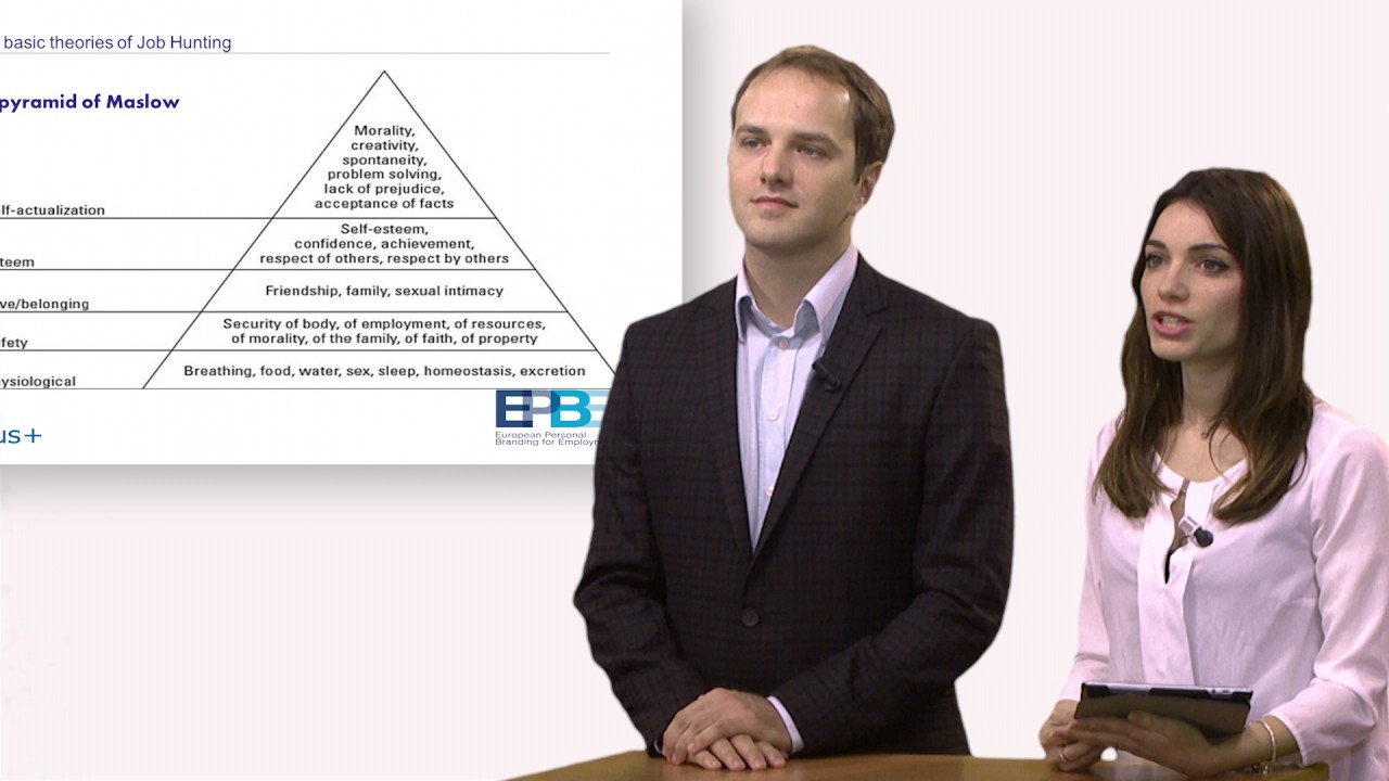 MOOC Job Hunting EPBE Unit 1: Getting into Job Hunting 4.0