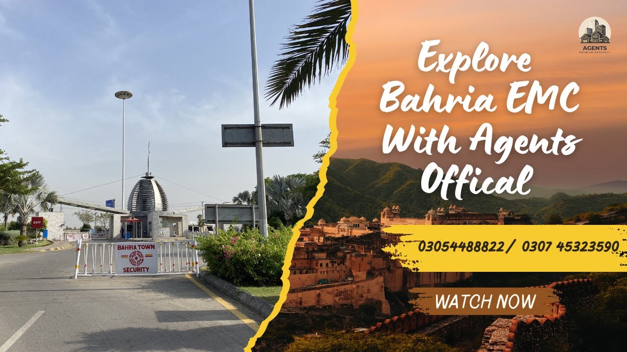 5 marla plot investments rate Bahria education / Bahria EMC raiwind road / sue asal road lahore