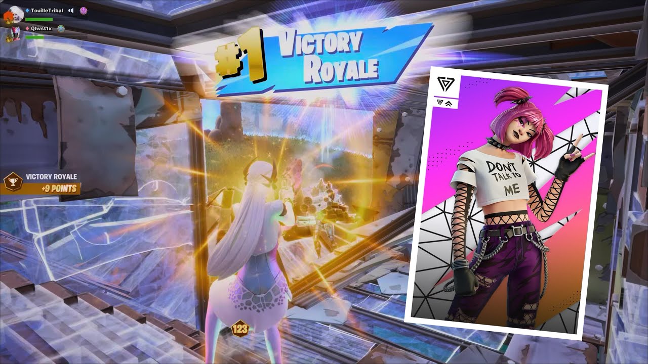 How I Won the Console Victory Cash Cup!! (PS5/4K)