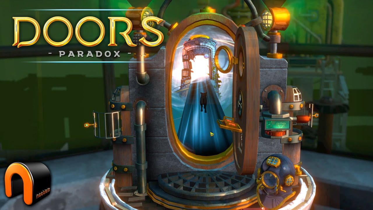 DOORS PARADOX You Will Love This Puzzle Game!