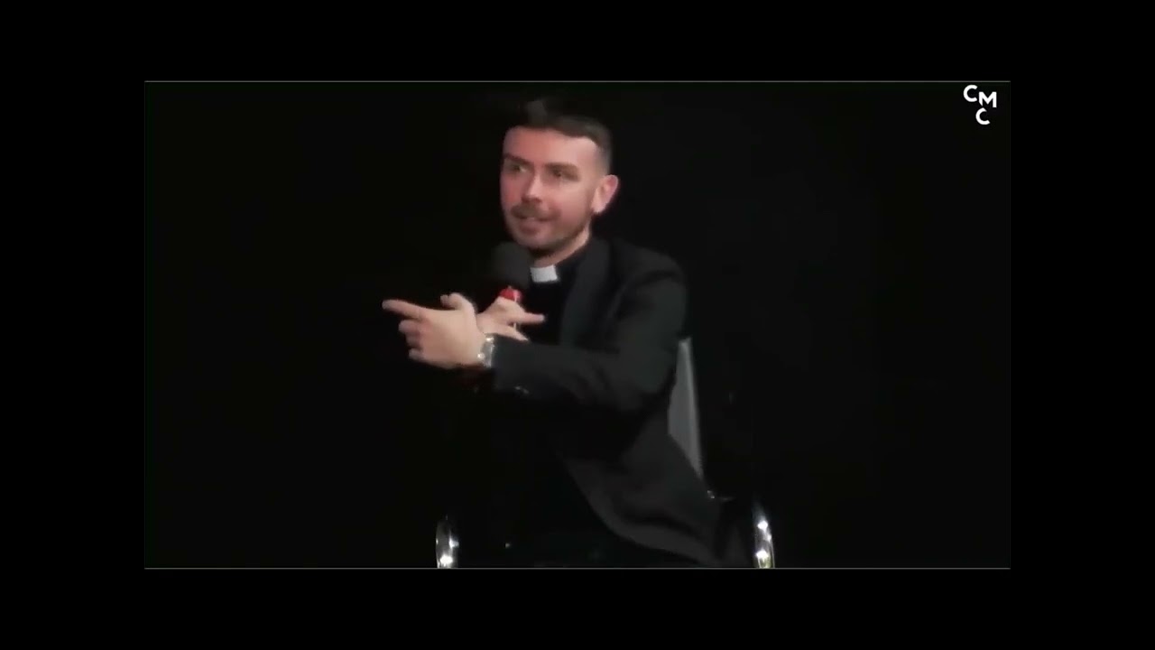 Il perdono che rimette in piedi - Don Luigi Maria Epicoco