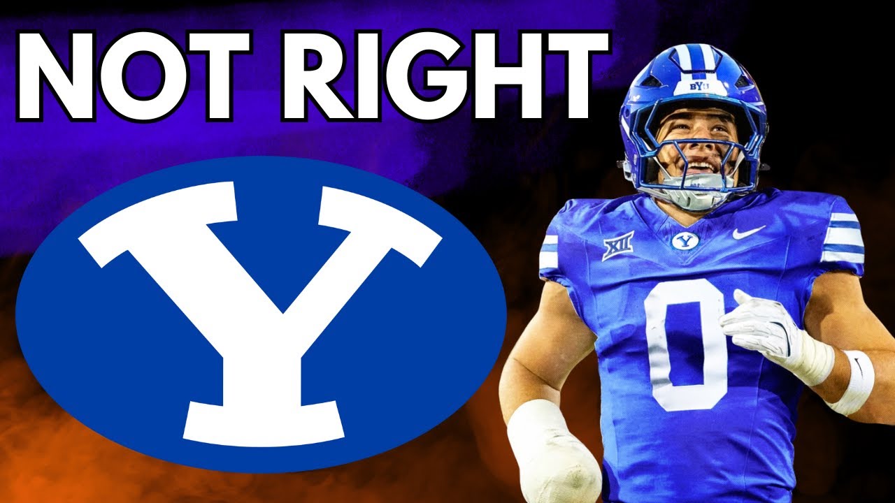 SURPRISING BYU Update has Big 12 fans Yelling SABOTAGE! | Cougars | Transfer Portal