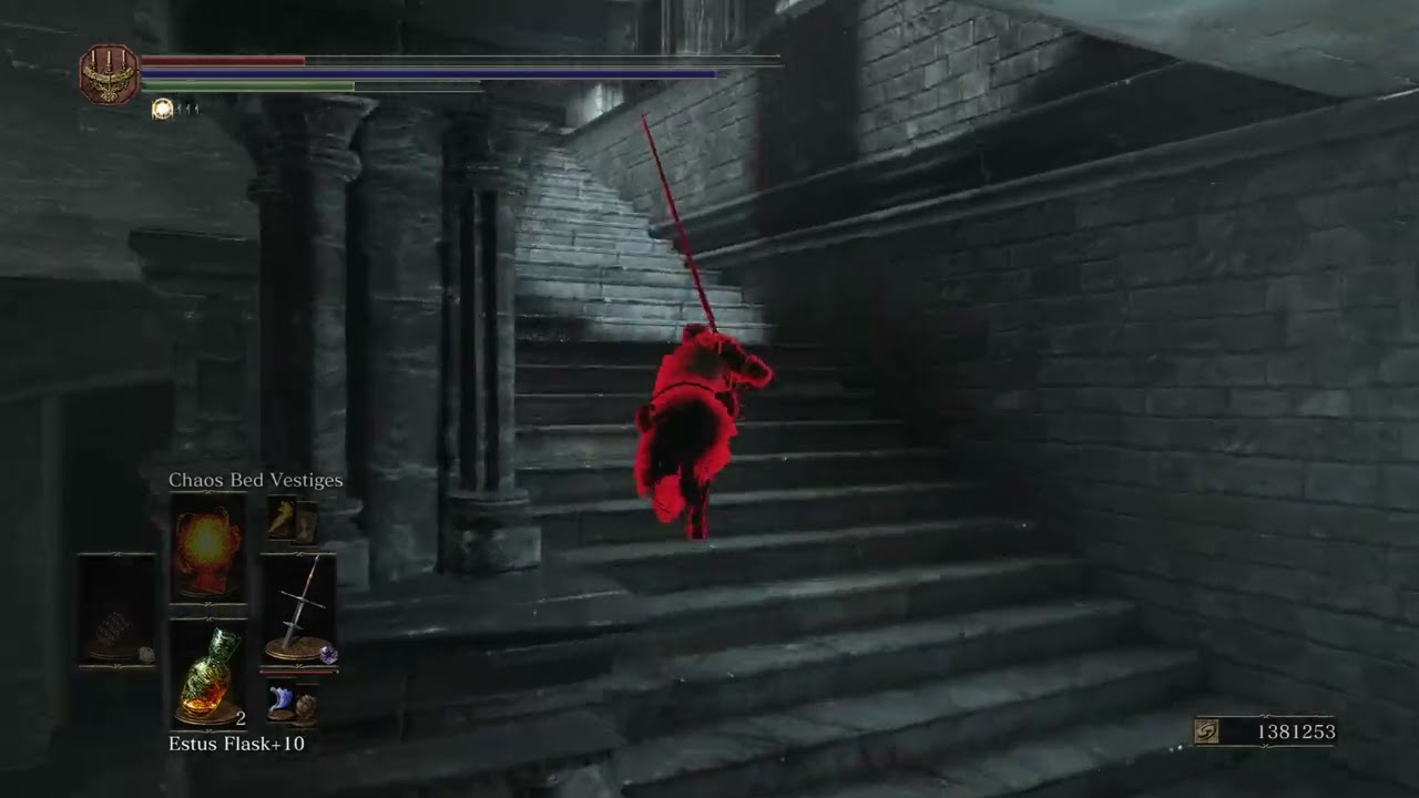 Sometimes we need an archer