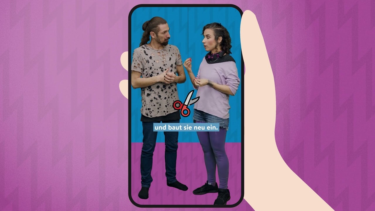 Sign & Sing: Eyk und Sukini - Was ist Rap?