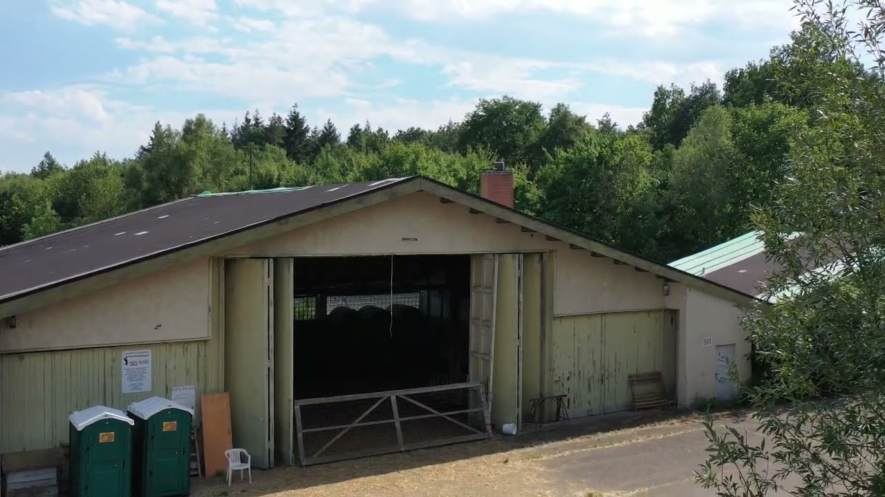 US Armee Heilbronn Waldheide 2022 mit Bildern von 1992
