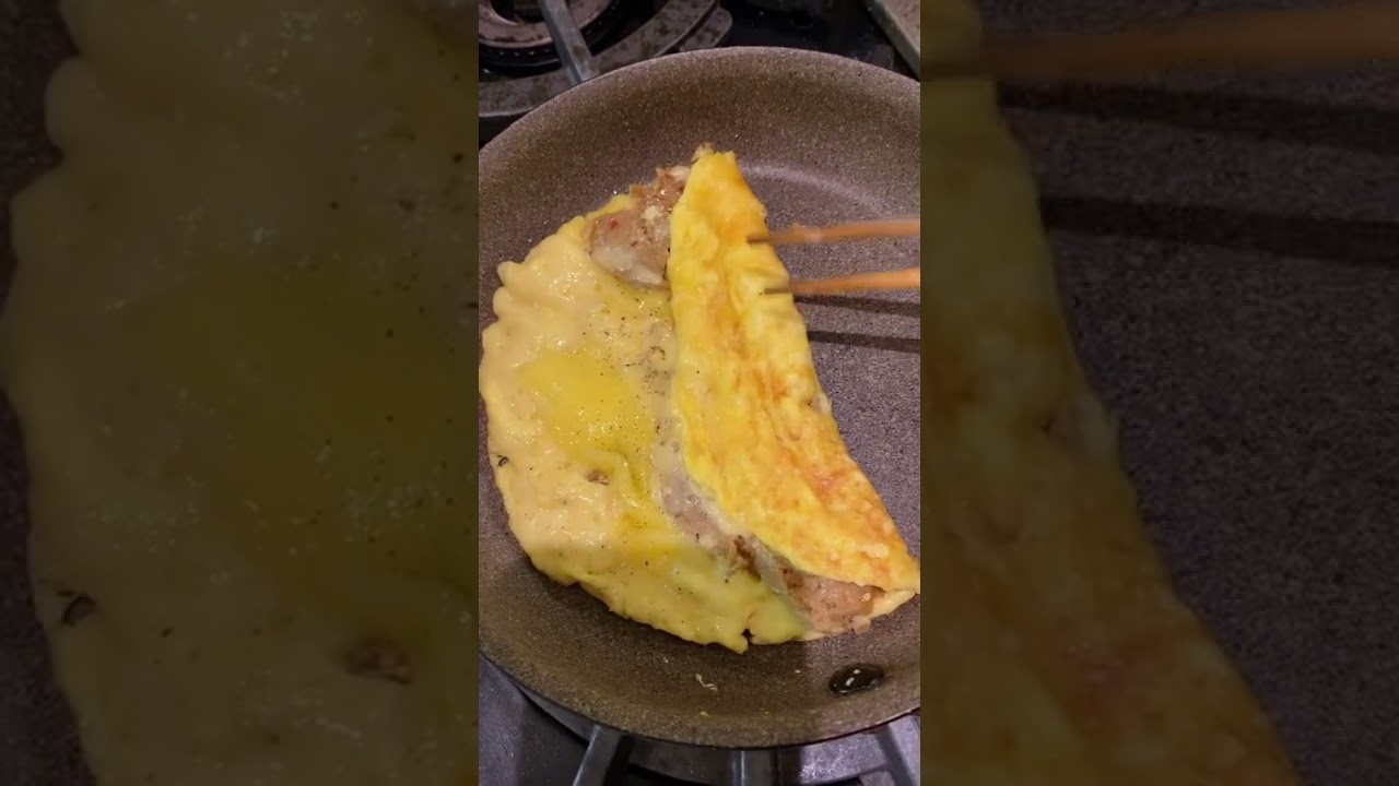 TKV Live: Sunday Morning Breakfast Bagel Sandwich