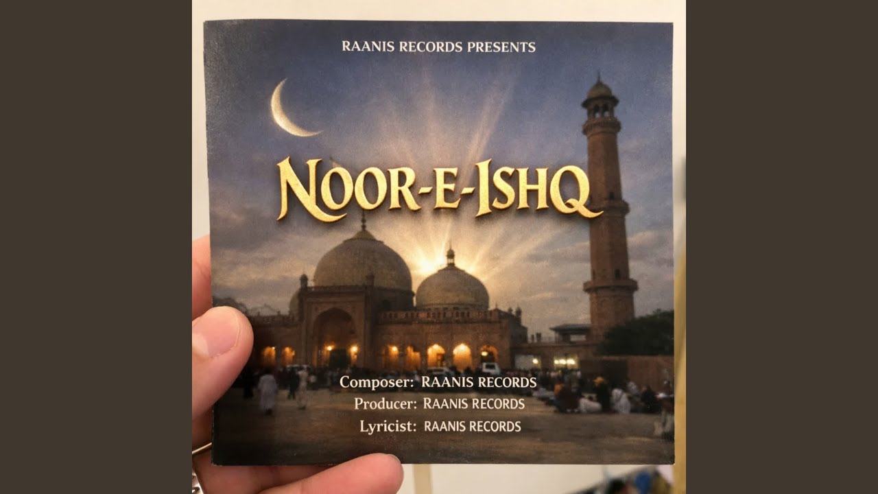 NOOR-E-ISHQ