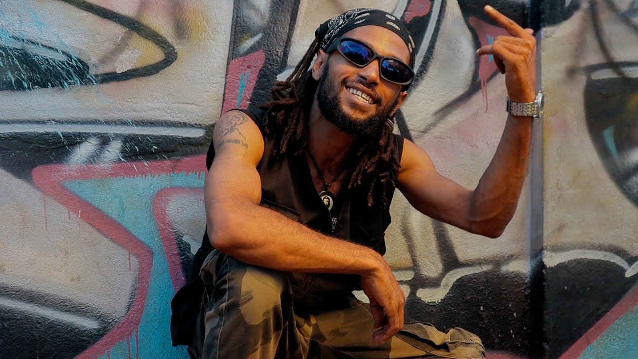 Ray Breyka - No Regrets (Feat. D.K Vader) Video Oficial By AJP PROD
