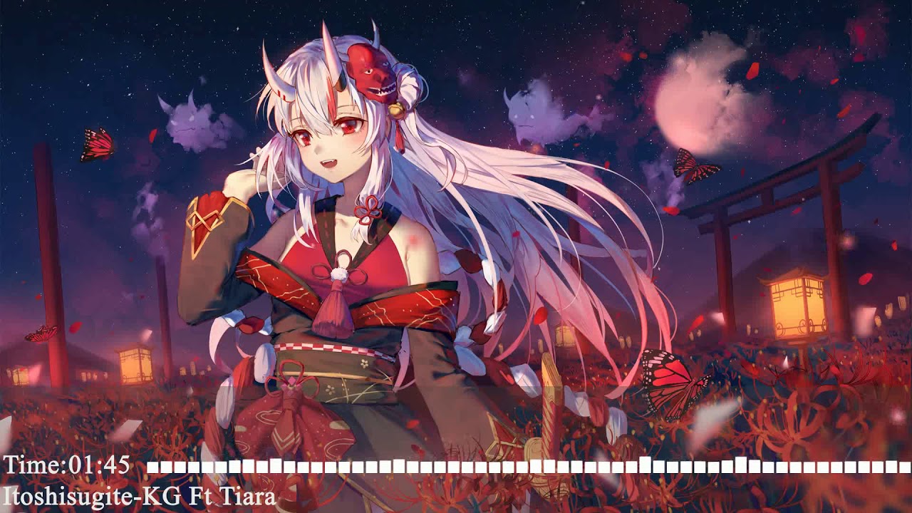 Nightcore&ndash;Itoshisugite (KG Ft Tiara)