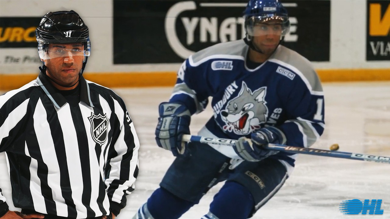 OHL Alumnus Shandor Alphonso Speaks on His Path to the #NHL