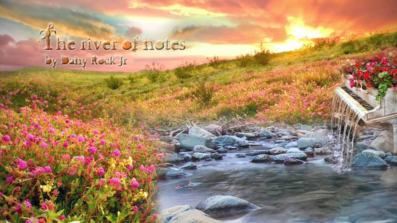 The river of notes - Dany Rock Jr (DRJ)