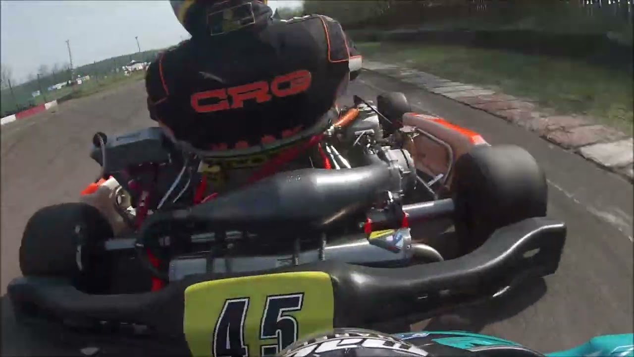 KZ 2,  Rennen 2 Belleben 1.5.22