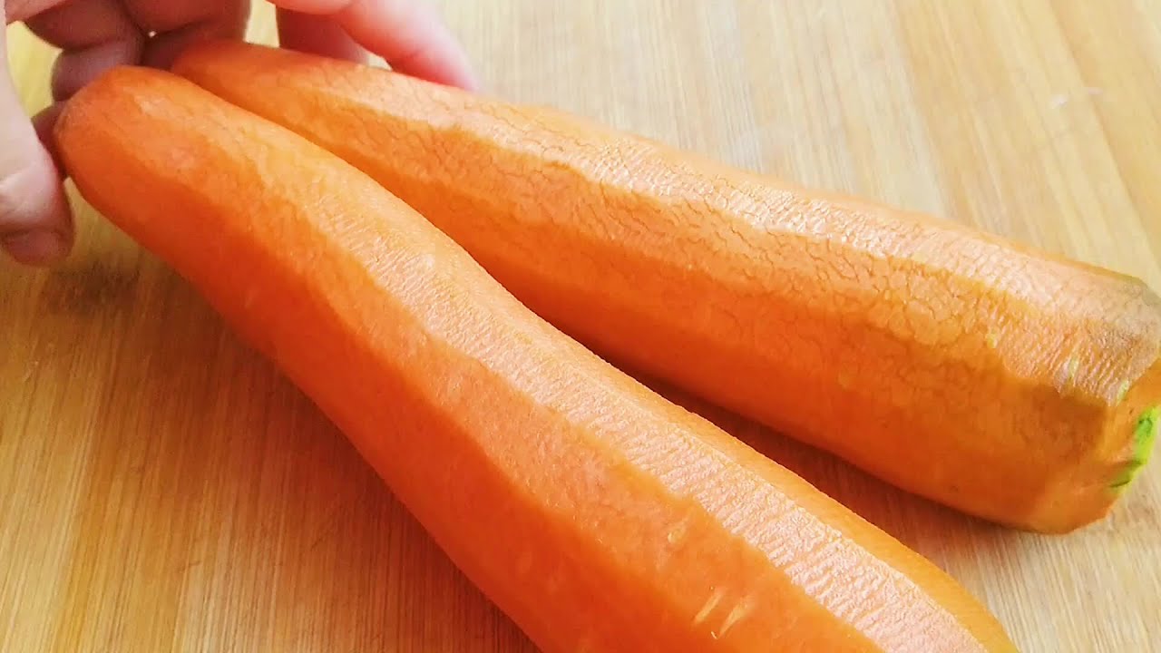 胡蘿卜切丁這么做！連吃一個月也不煩，簡單美味到犯規…太香啦 #探店 #美食探店 #老廣的味道 #中國美食 #探索美食