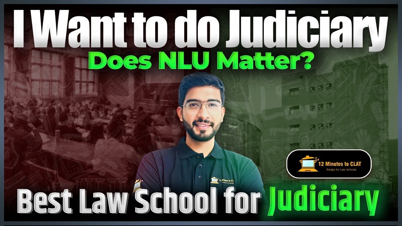 Which College is Best for Judiciary - Most Asked Question I Keshav Malpani