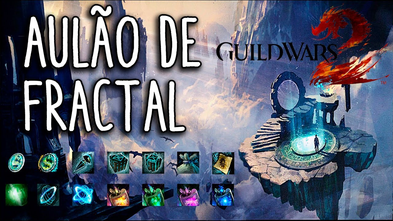 Guild Wars 2 Guia - Introdução à Fractals