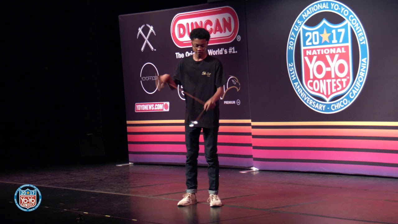 NYYC 2017 1A Finals 8th Place - Angelo Aguirre