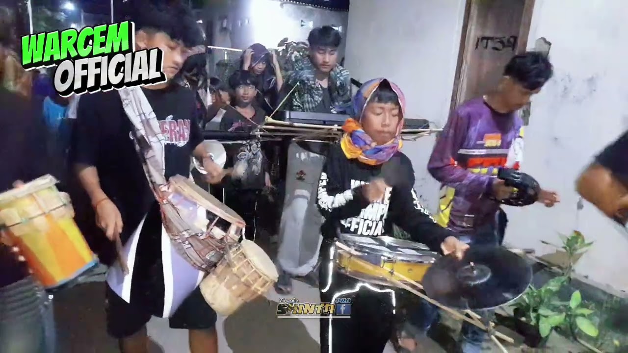 LAGU JAIL AAS ROLANI COVER OBROG WARCEM || OBROG GADINGAN MEKARGADING