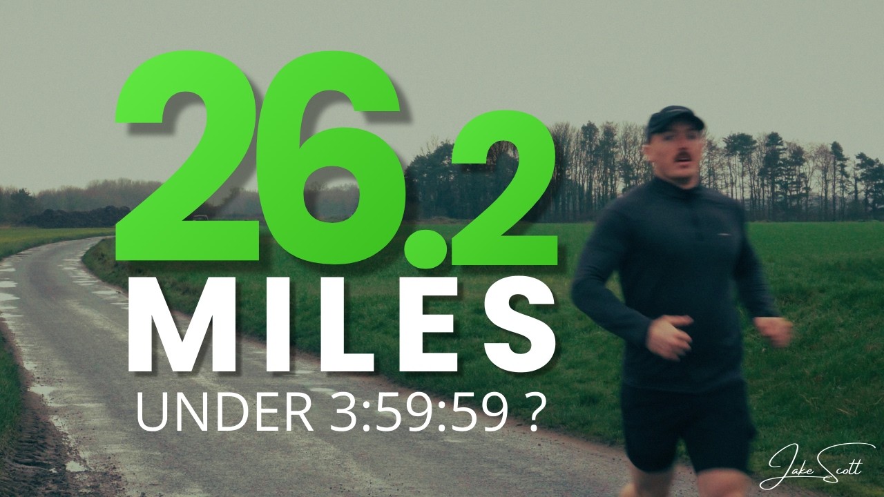 How to Run a Sub 4 Hour Marathon (Complete Training Guide)