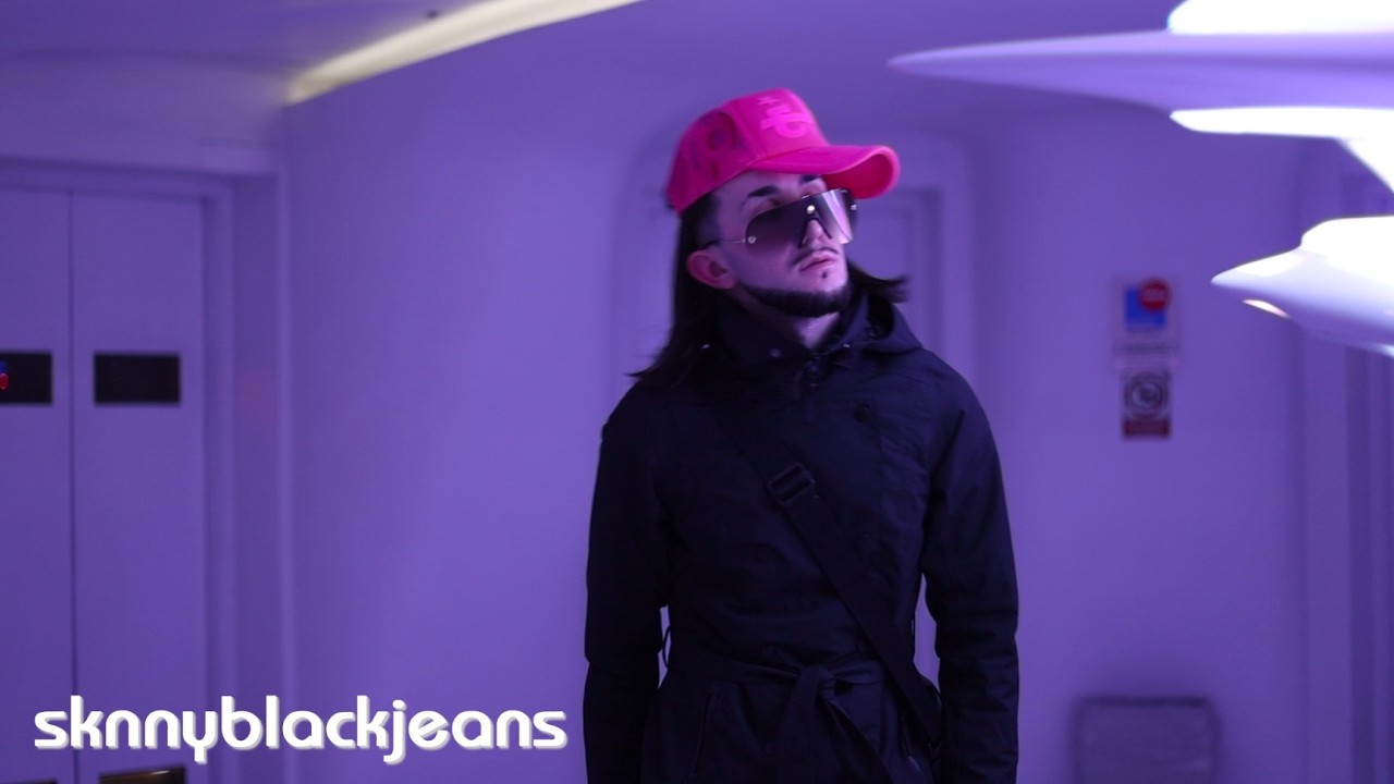 sknnyblackjeans - Vierte el drank [shot.by sankfilms]