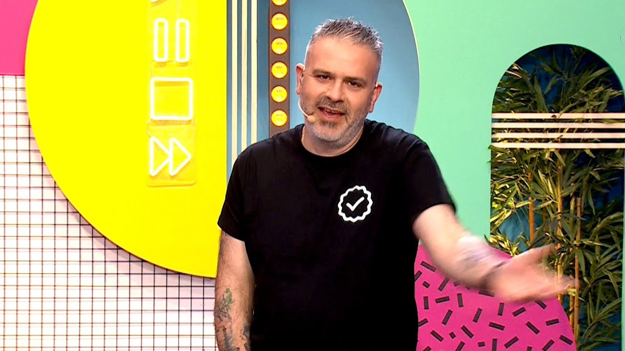 Λούης Night Show | Παρασκευή 06/02/26 | 21:00