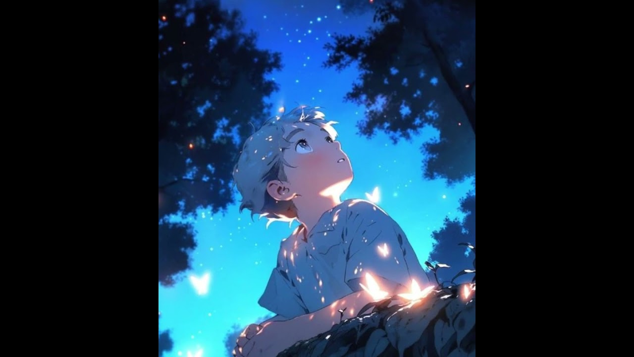 Nightcore-L'enfant et l'oiseau