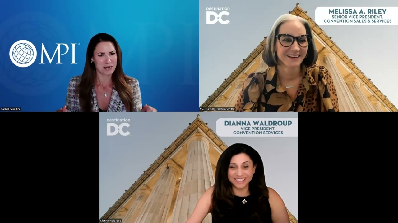 From Logistics to Lasting Impact: Destination DC's Formula for Event Success