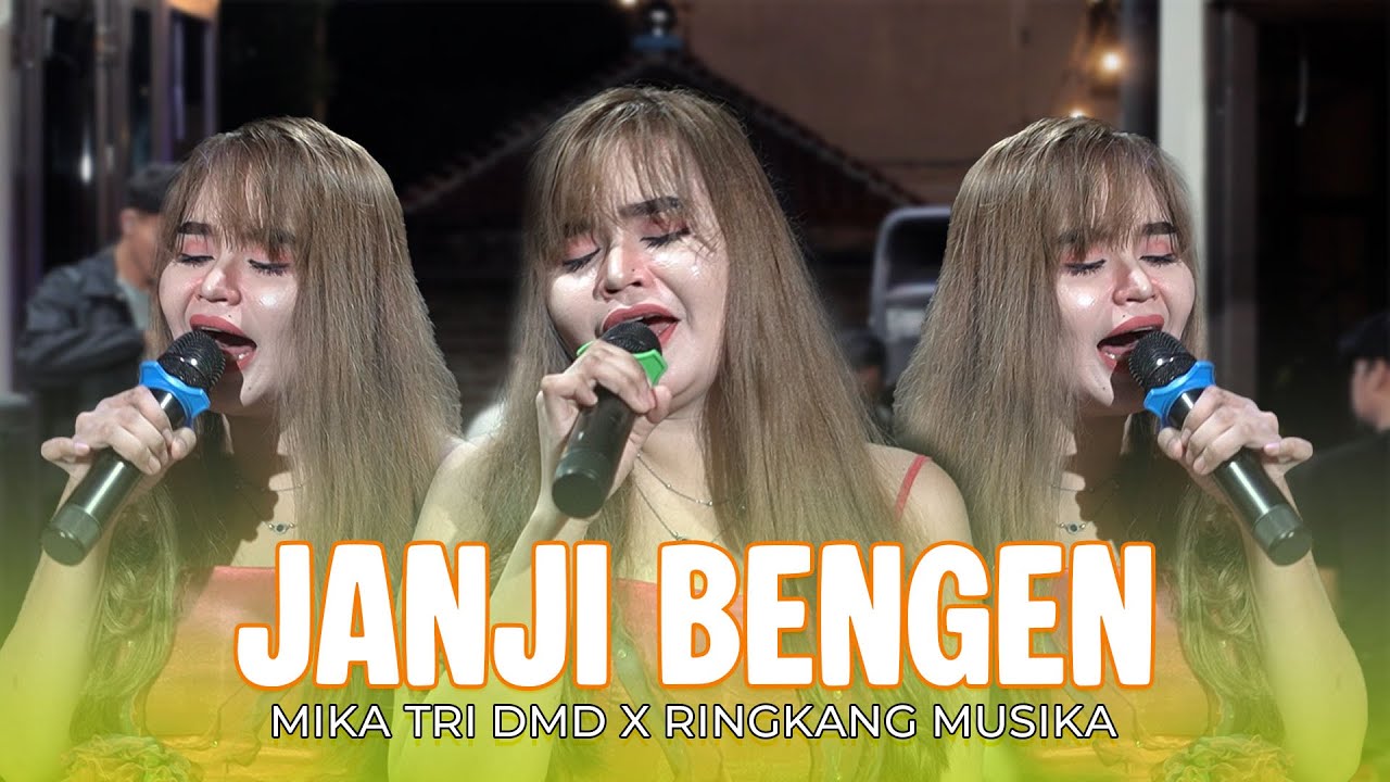 JANJI BENGEN - COVER MIKA TRI DMD FT RINGKANG MUSIKA | LIVE PERFOM JAGAWALUNGAN