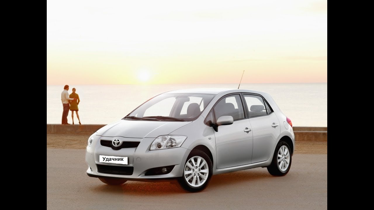 toyota auris 2008,замена втулки стабилизатора переднего