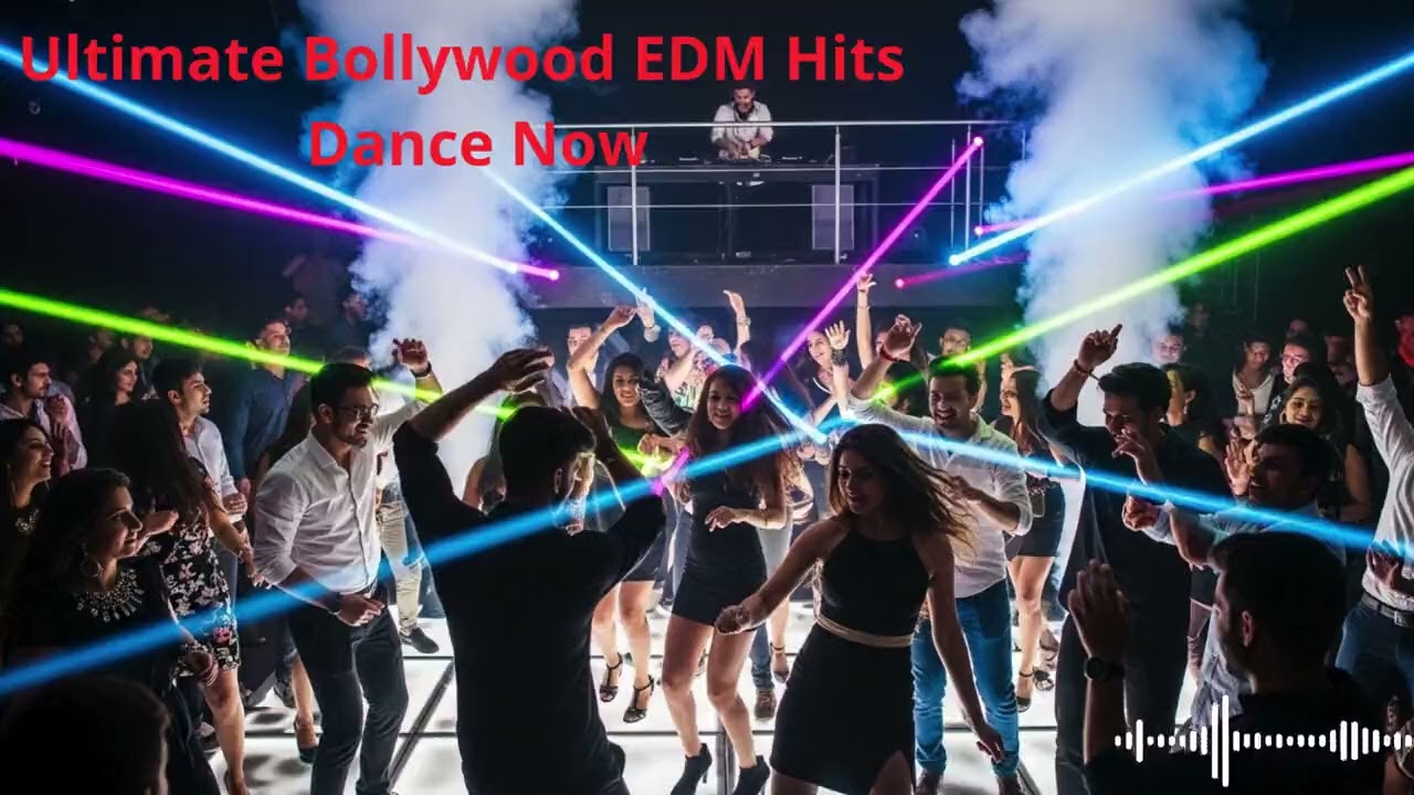 Bollywood EDM Remix Hits 2026 🎧 Best Dance Floor Anthems