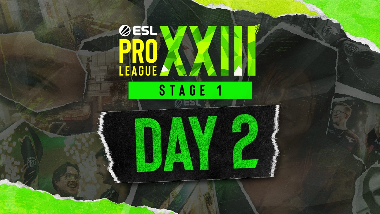 LIVE: HEROIC vs Astralis - ESL Pro League Season 23 - Stage 1