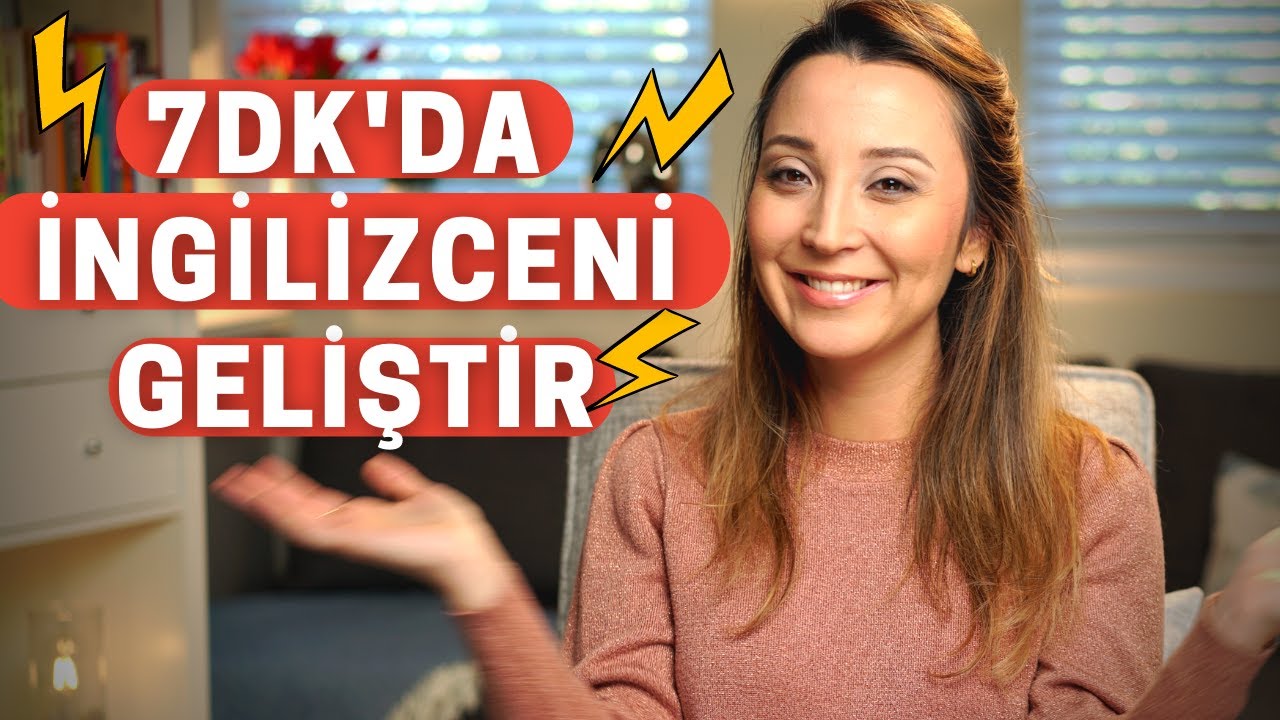 Günlük İngilizce Konuşma Kalıpları (En Çok Kullanılan)