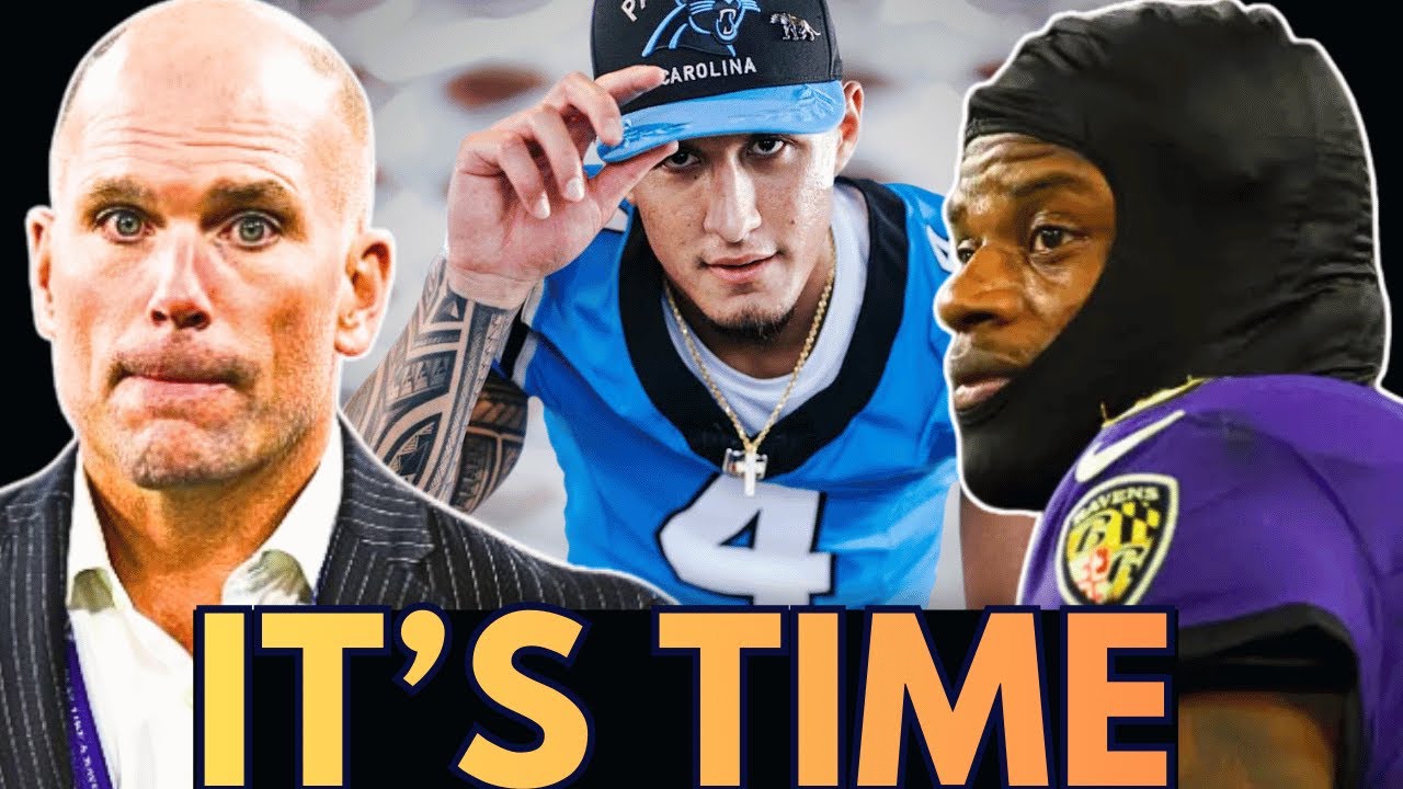 The Ravens should have done this YEARS ago...Coaching search update & LBHT Season Awards