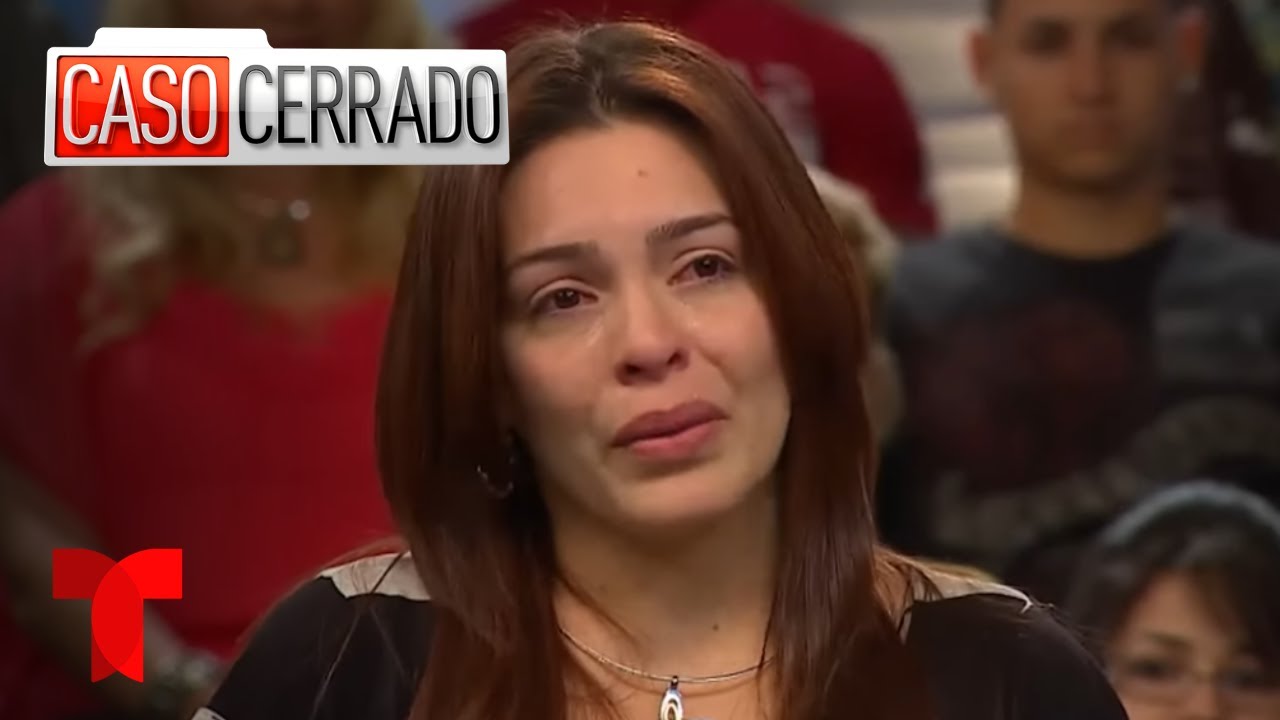 Quiero mucho a mi tía y la siento como mi novia 💘😨🚨 | Caso Cerrado Capítulo Completo