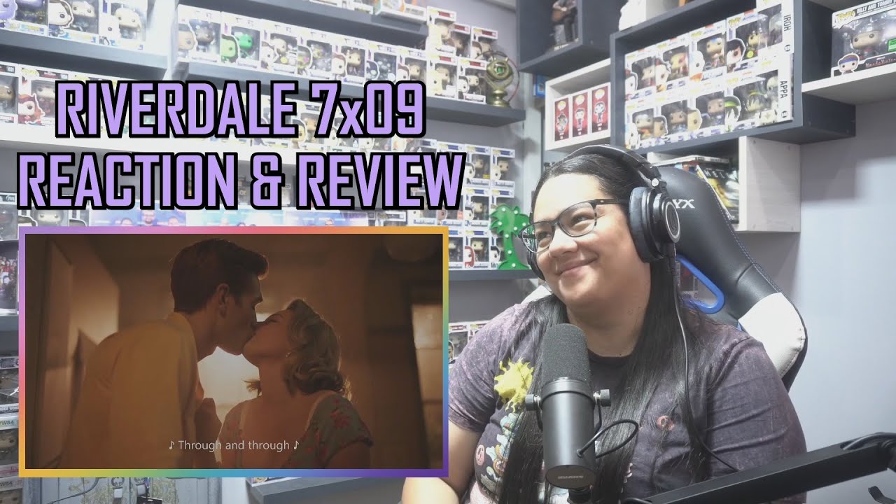 Riverdale 7x09 REACTION & REVIEW 