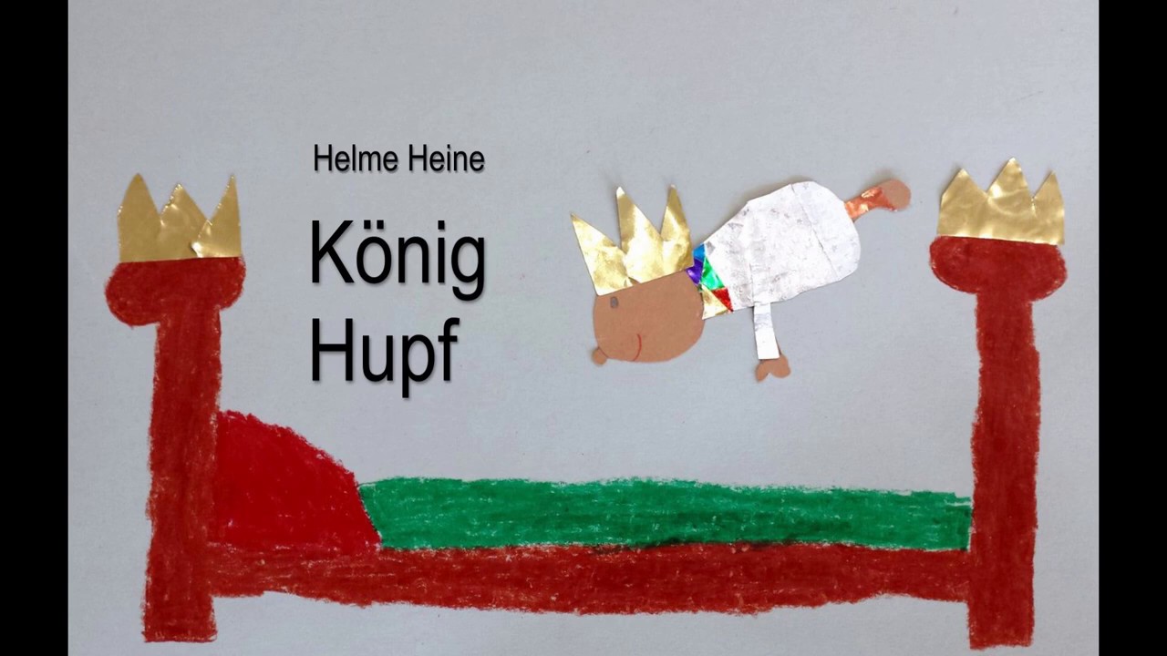 K&ouml;nig Hupf / Dienstag 9.6.
