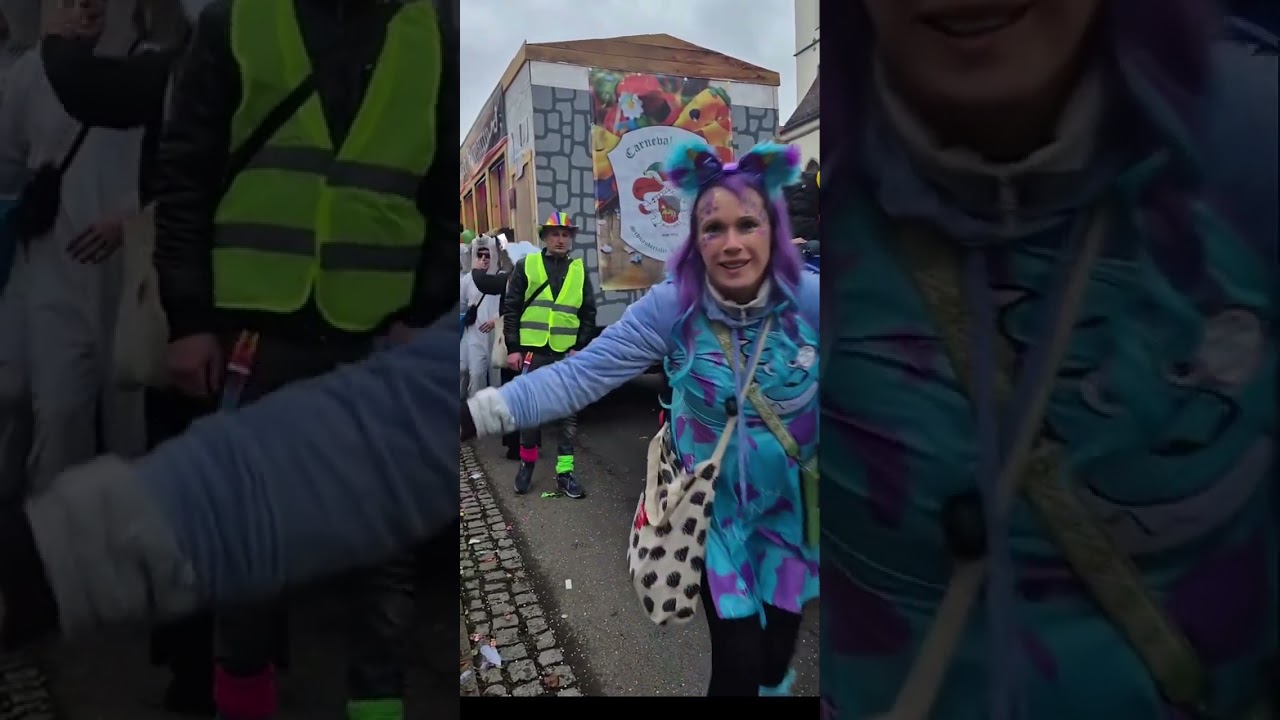 Pegau faschingsumzug 2.0