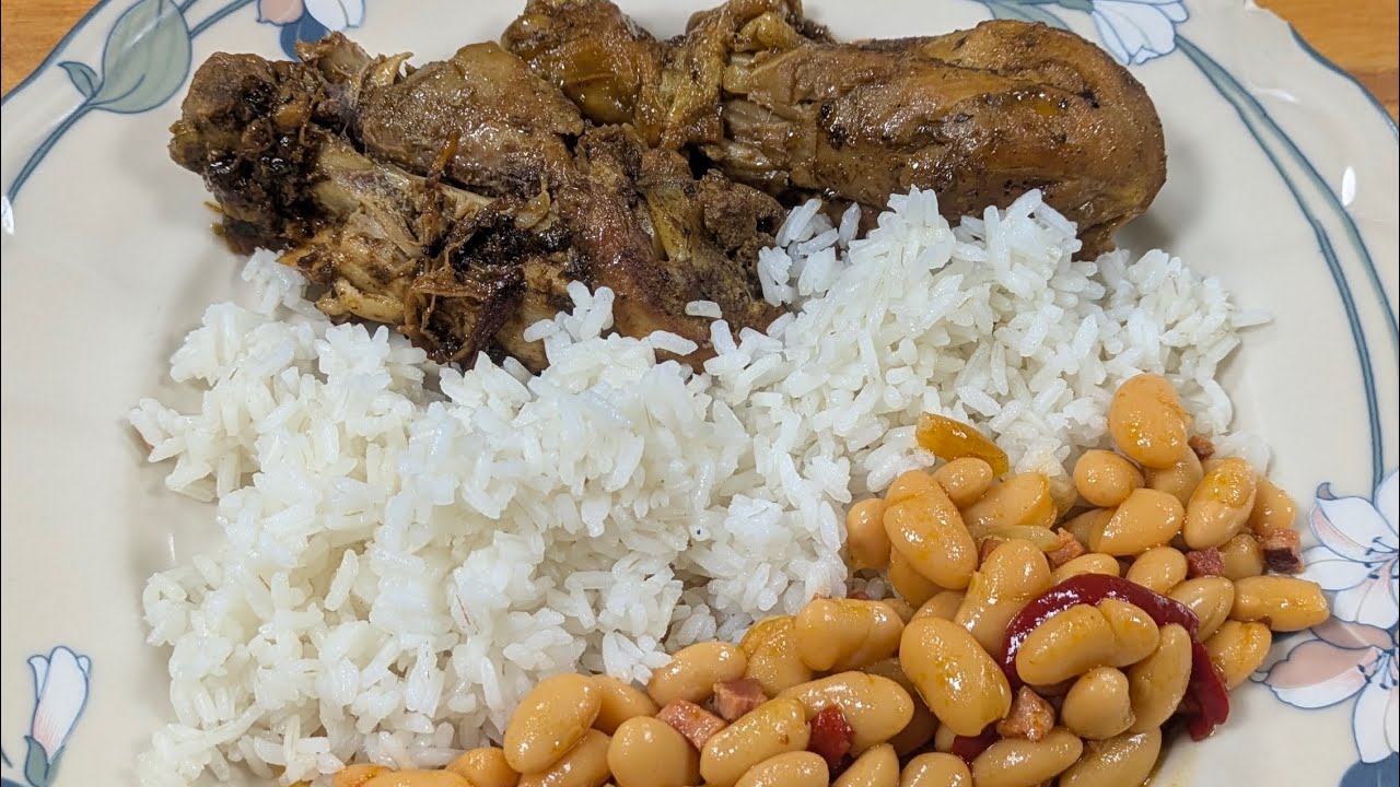 Authentic Puerto Rican Pollo al Caldero | One Pot, Big Flavor