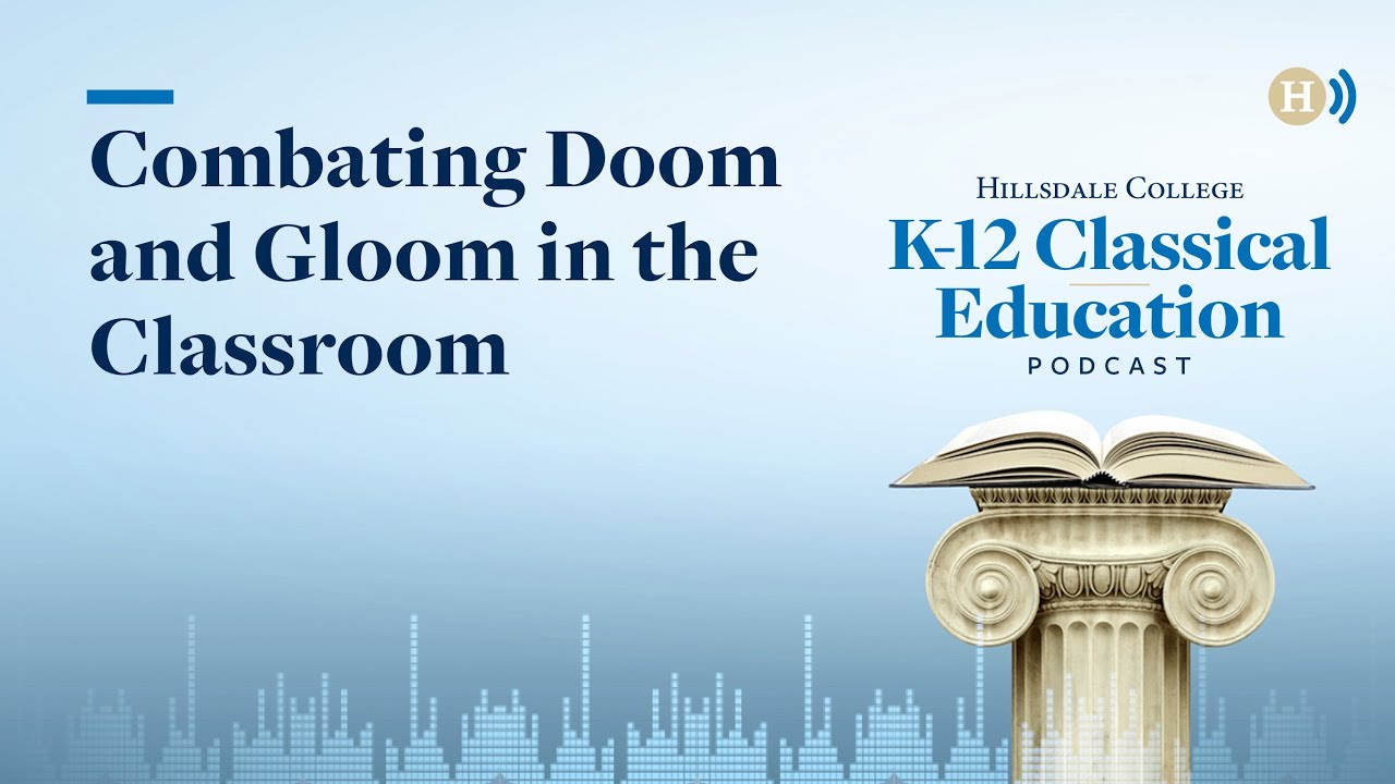 Kathleen O’Toole and Robert Pondiscio: Combating Doom and Gloom in the Classroom