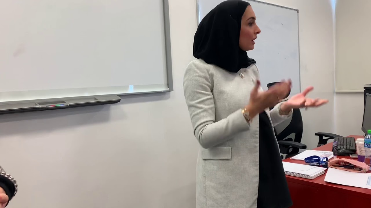 A New Technique of teaching - KCST