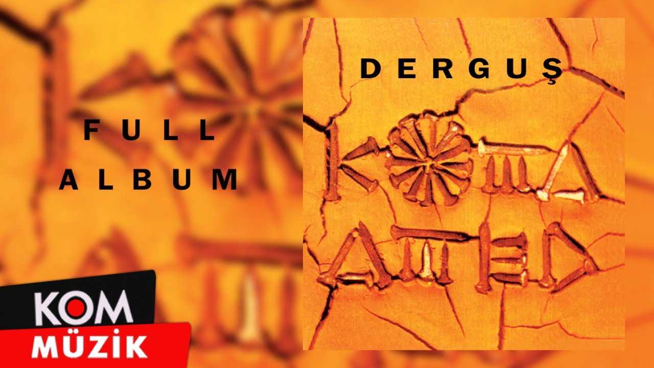 Koma Amed - Derguş (Full Album © Kom Müzik)