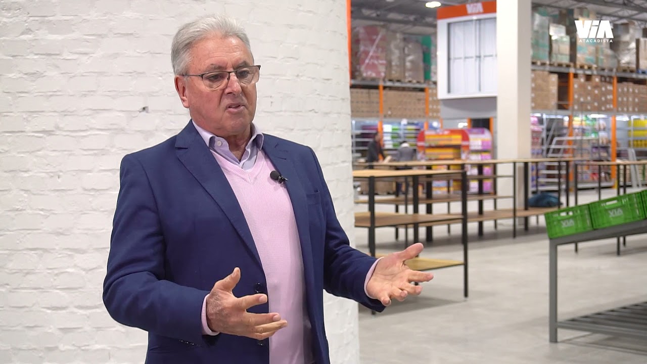 Via Atacadista | Campanha Bento Merece!