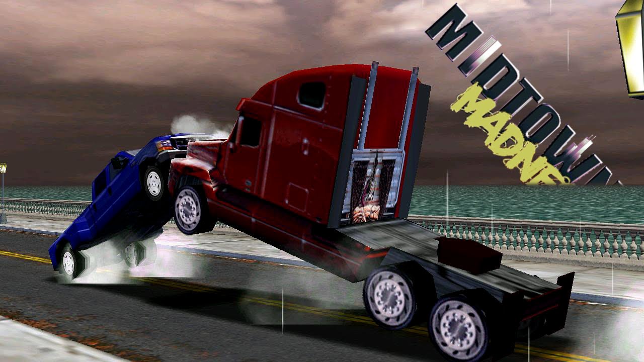 Midtown Madness: Crosstown Switchback - Carmageddon