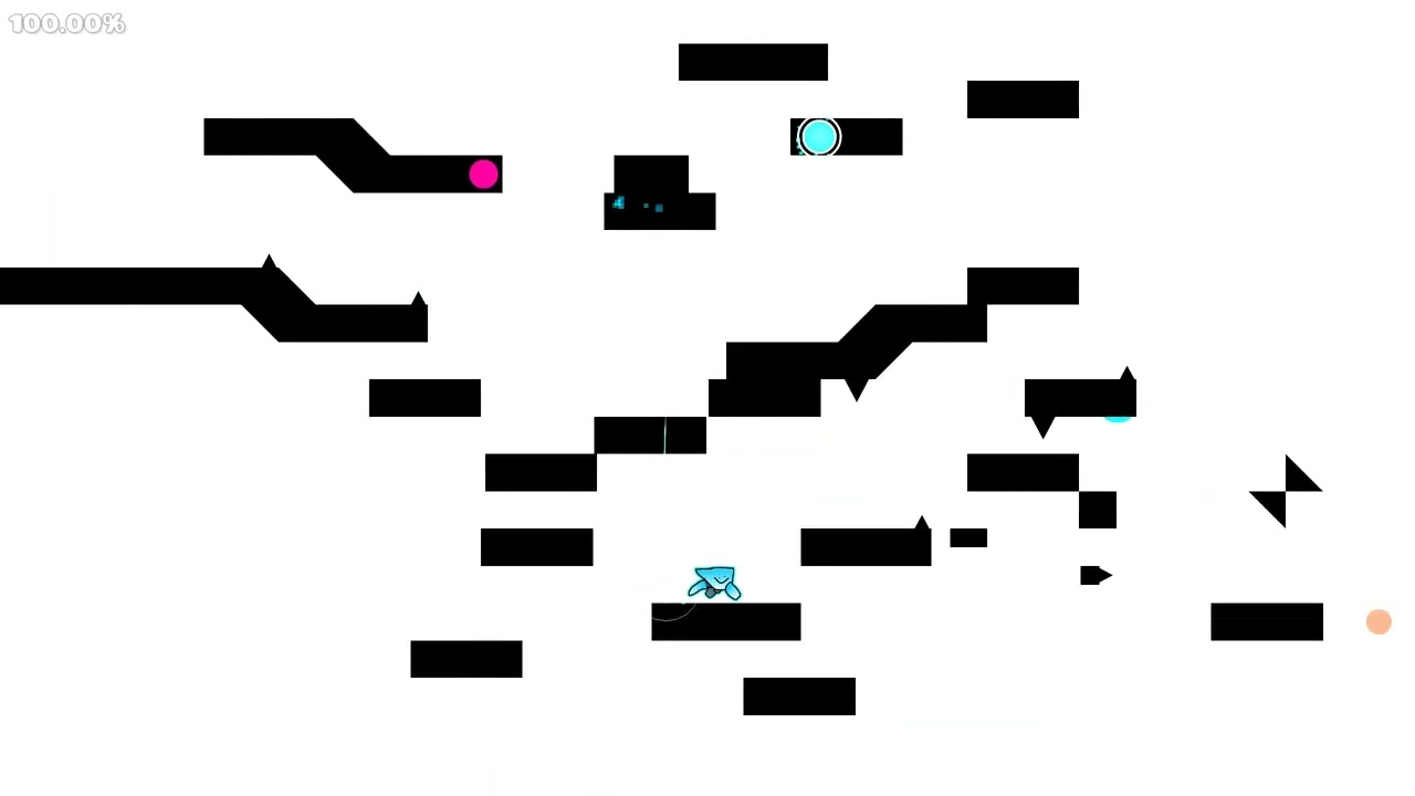 Geometry Dash Level Showcase (finished)
