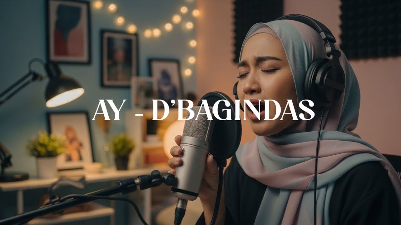AY - D'BAGINDAS | COVER