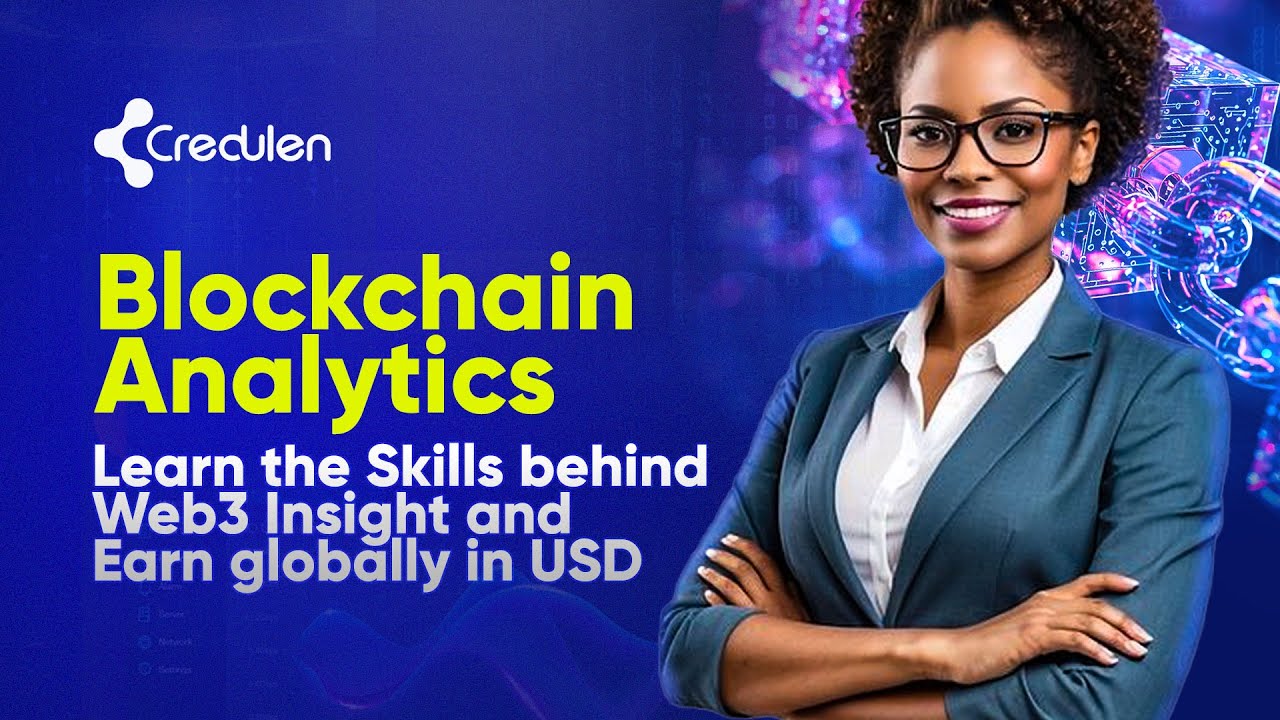 Blockchain (Web3) Analytics | Free Webinar on How to Earn USDT globally