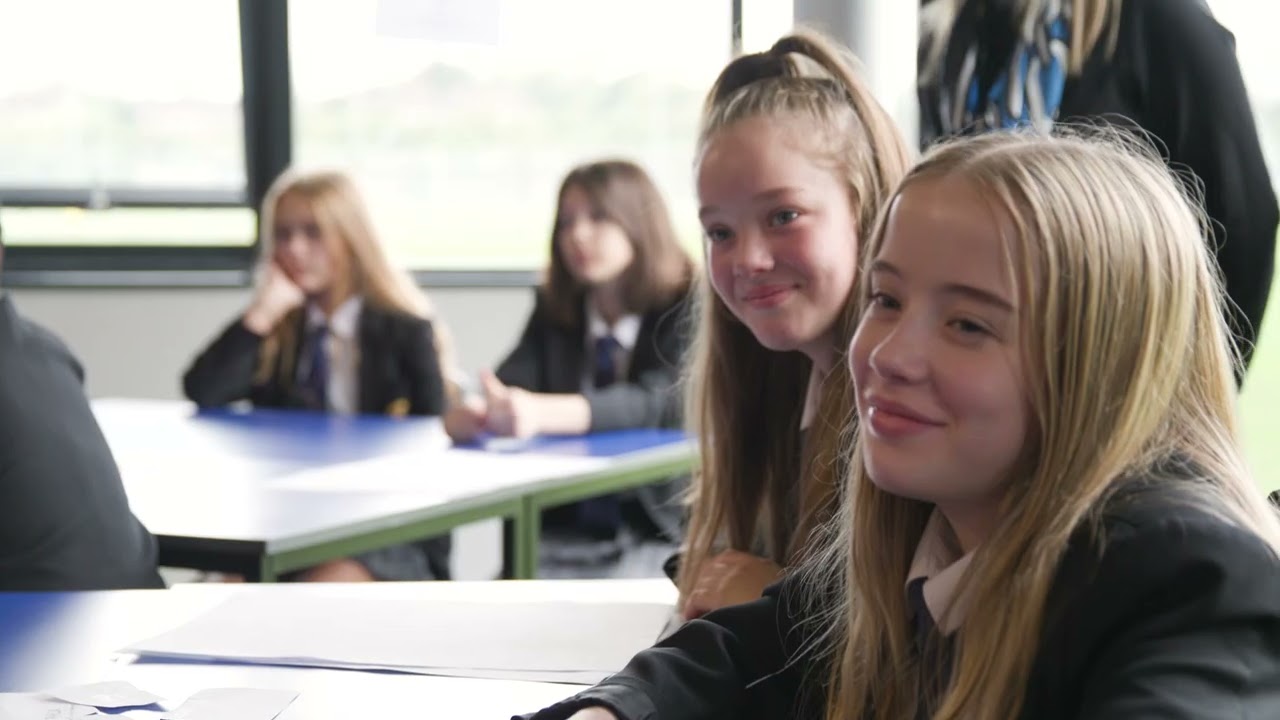 St John Fisher Catholic College - Newcastle-under-Lyme - ST5 – Staffordshire