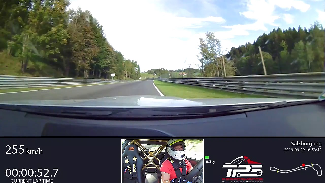 Salzburgring TPS-Performance M2C-TR 29.09 ZK-Trackdays 1.30min